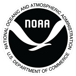 Logo of NOAA